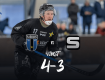 Stark vändning i andra halvlek – Sirius vinner 4-3 mot SAIK i andra omgången av Svenska Cupen